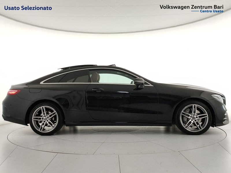 Mercedes Classe E coupe 220 d premium plus 4matic auto - 5