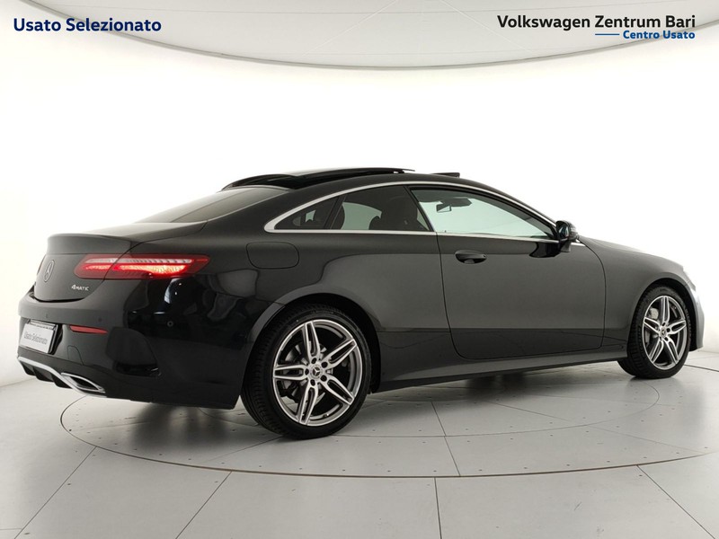 Mercedes Classe E coupe 220 d premium plus 4matic auto - 6