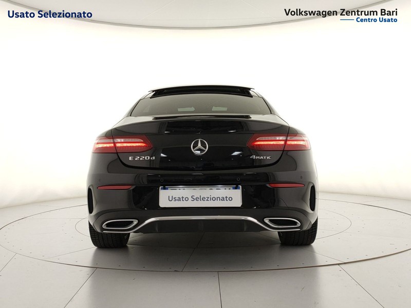 Mercedes Classe E coupe 220 d premium plus 4matic auto - 7