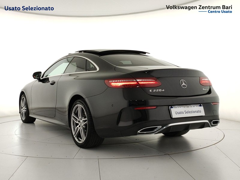 Mercedes Classe E coupe 220 d premium plus 4matic auto - 8