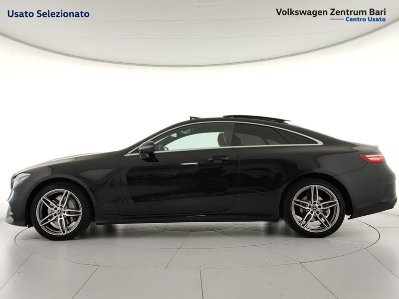 Mercedes Classe E coupe 220 d premium plus 4matic auto - 9