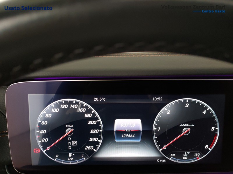 Mercedes Classe E coupe 220 d premium plus 4matic auto - 10