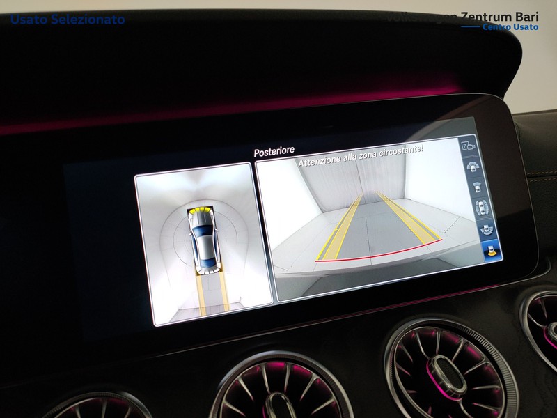Mercedes Classe E coupe 220 d premium plus 4matic auto - 12