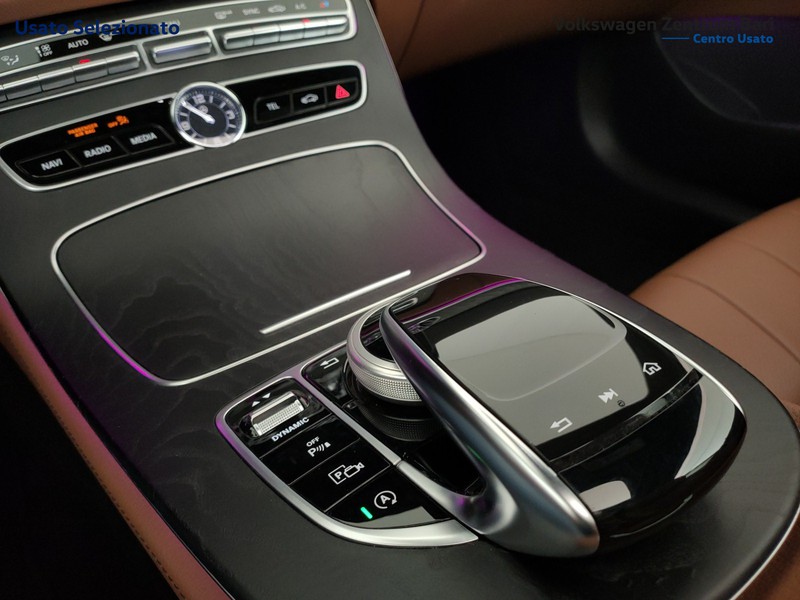 Mercedes Classe E coupe 220 d premium plus 4matic auto - 14
