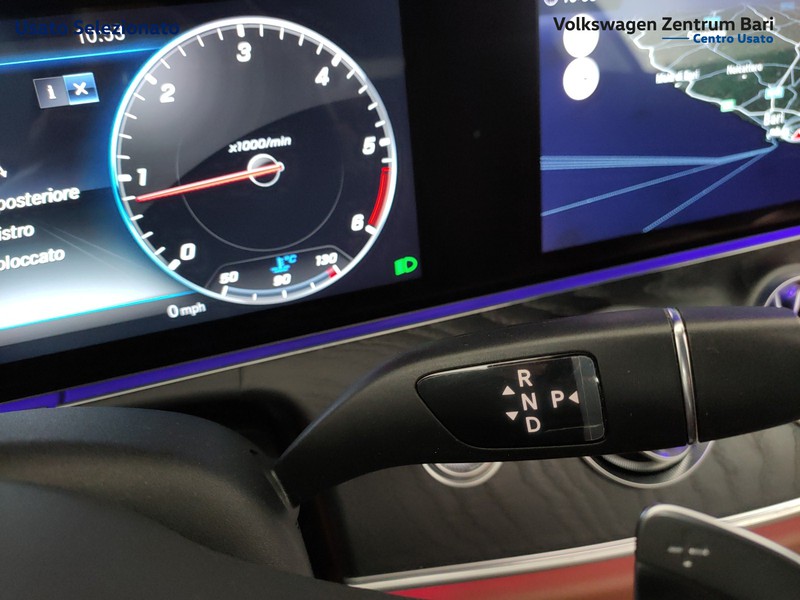 Mercedes Classe E coupe 220 d premium plus 4matic auto - 15