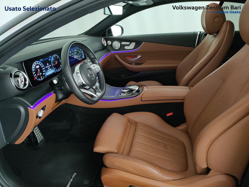 Mercedes Classe E coupe 220 d premium plus 4matic auto - 17