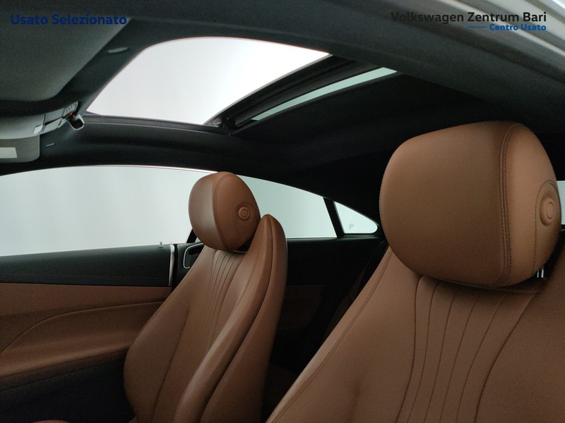Mercedes Classe E coupe 220 d premium plus 4matic auto - 19