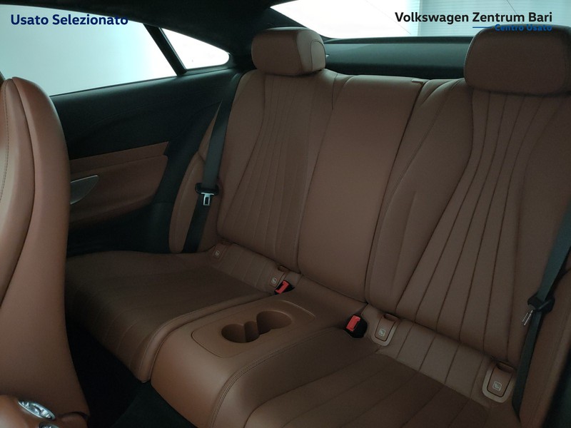 Mercedes Classe E coupe 220 d premium plus 4matic auto - 20