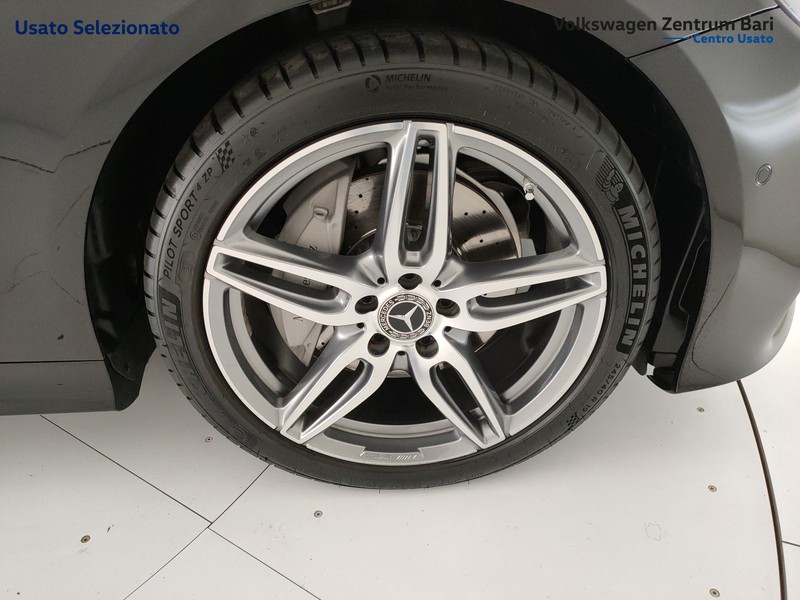 Mercedes Classe E coupe 220 d premium plus 4matic auto - 21