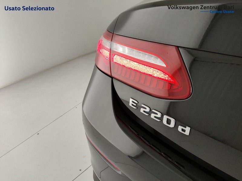 Mercedes Classe E coupe 220 d premium plus 4matic auto - 22