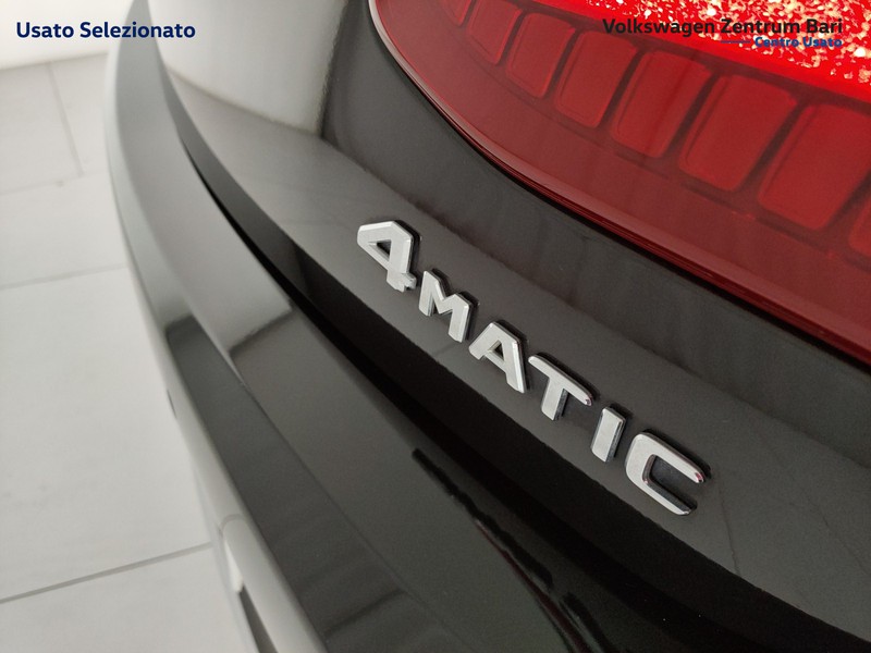 Mercedes Classe E coupe 220 d premium plus 4matic auto - 23