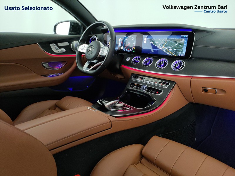 Mercedes Classe E coupe 220 d premium plus 4matic auto - 26