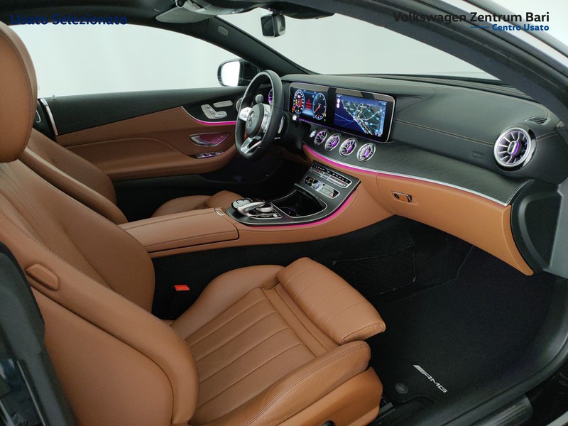 Mercedes Classe E coupe 220 d premium plus 4matic auto - 27