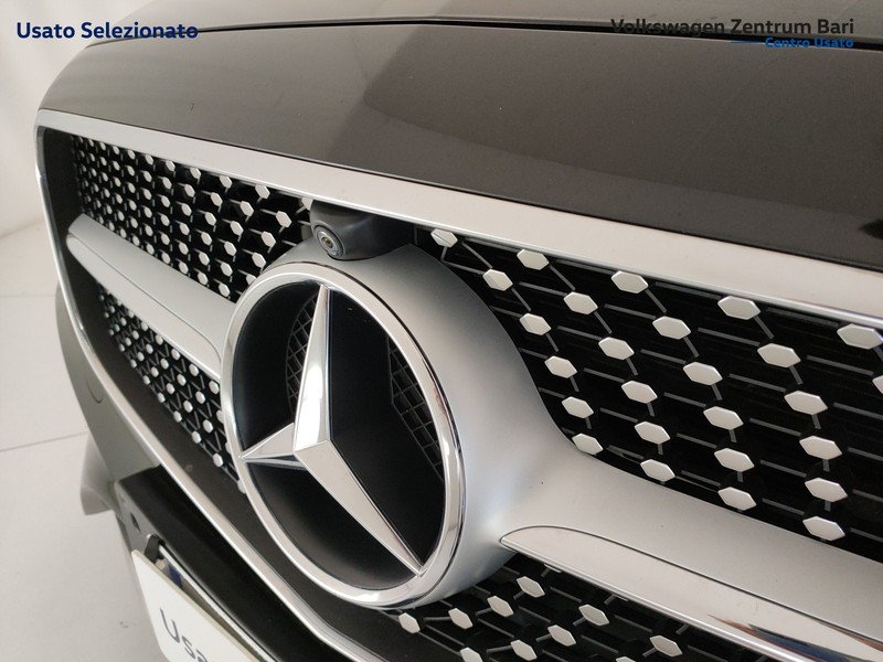 Mercedes Classe E coupe 220 d premium plus 4matic auto - 29