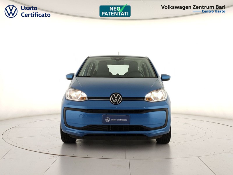 Volkswagen up! 5p 1.0 eco move 68cv my20 - 3