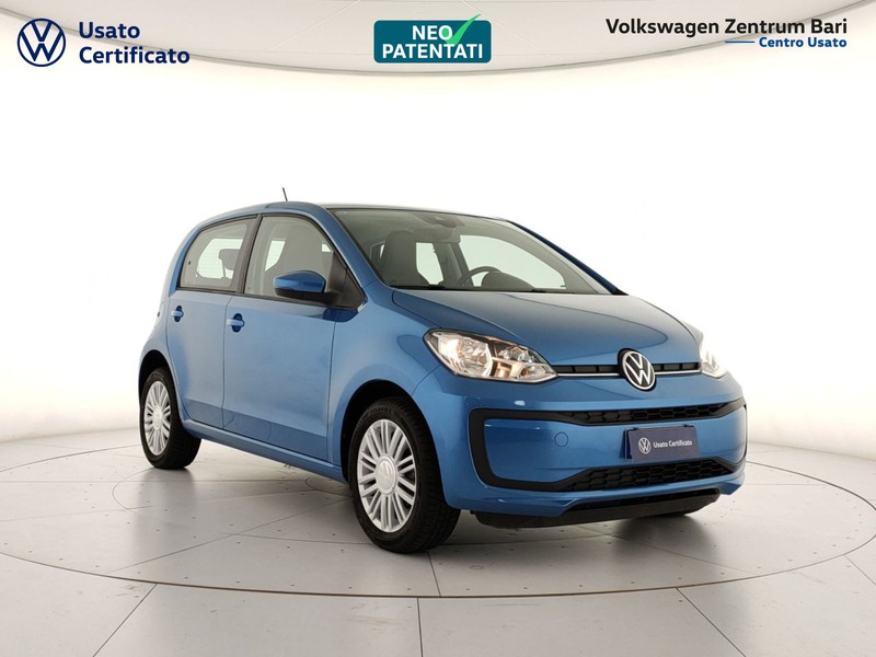 Volkswagen up! 5p 1.0 eco move 68cv my20 - 4