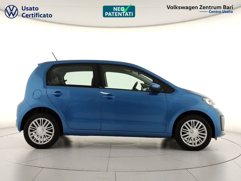 Volkswagen up! 5p 1.0 eco move 68cv my20 - 5