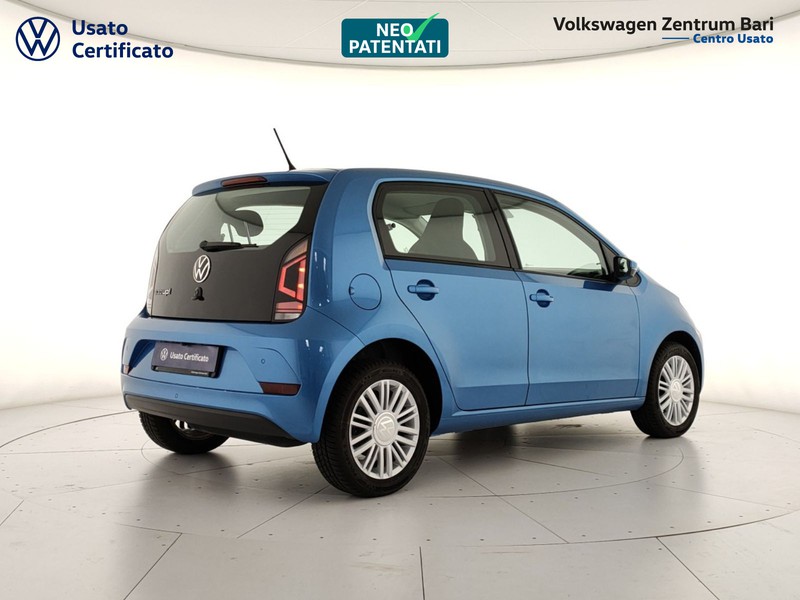 Volkswagen up! 5p 1.0 eco move 68cv my20 - 6