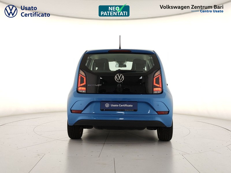 Volkswagen up! 5p 1.0 eco move 68cv my20 - 7