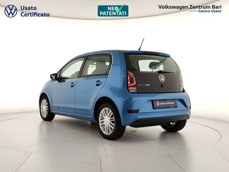 Volkswagen up! 5p 1.0 eco move 68cv my20 - 8