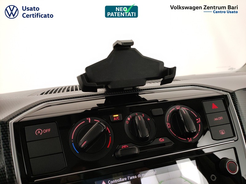 Volkswagen up! 5p 1.0 eco move 68cv my20 - 12