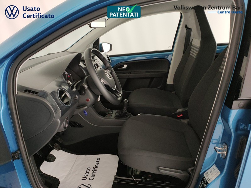 Volkswagen up! 5p 1.0 eco move 68cv my20 - 14