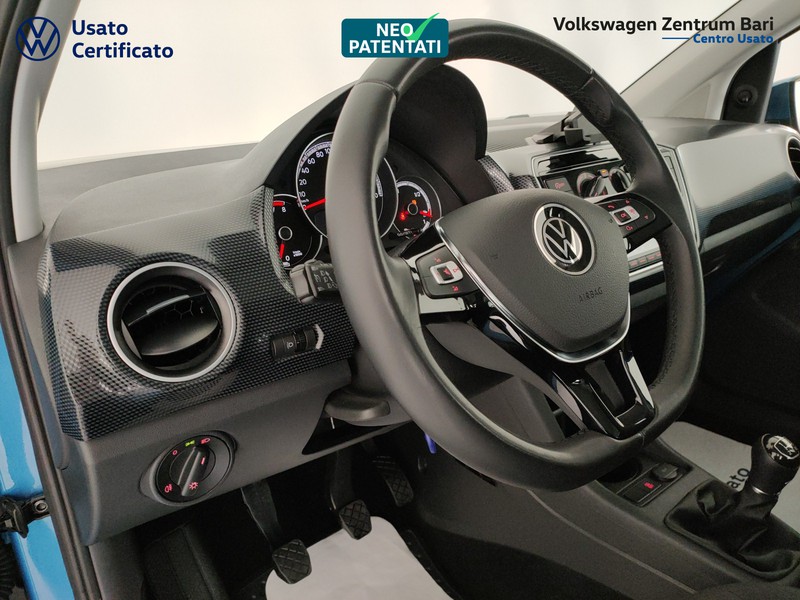 Volkswagen up! 5p 1.0 eco move 68cv my20 - 15