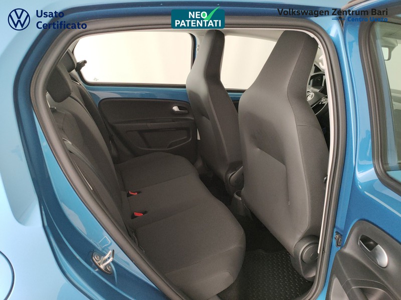 Volkswagen up! 5p 1.0 eco move 68cv my20 - 21