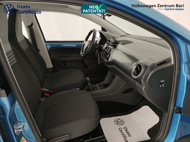 Volkswagen up! 5p 1.0 eco move 68cv my20 - 22