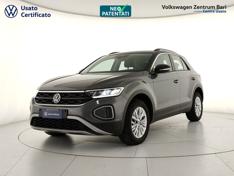 Volkswagen T-Roc 2.0 tdi life 115cv - 1