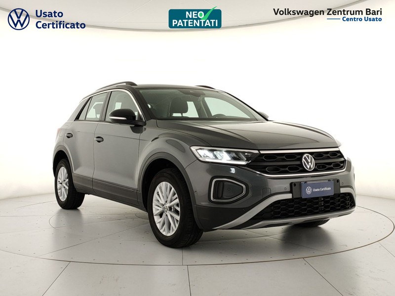 Volkswagen T-Roc 2.0 tdi life 115cv - 3