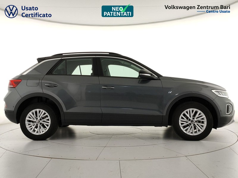 Volkswagen T-Roc 2.0 tdi life 115cv - 4