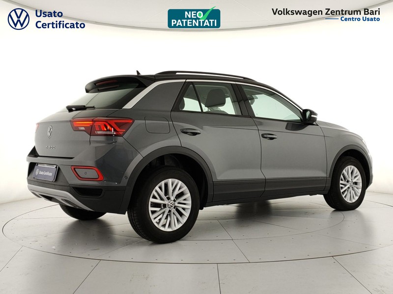 Volkswagen T-Roc 2.0 tdi life 115cv - 5