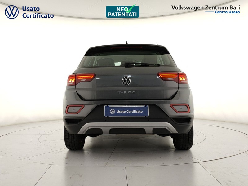 Volkswagen T-Roc 2.0 tdi life 115cv - 6