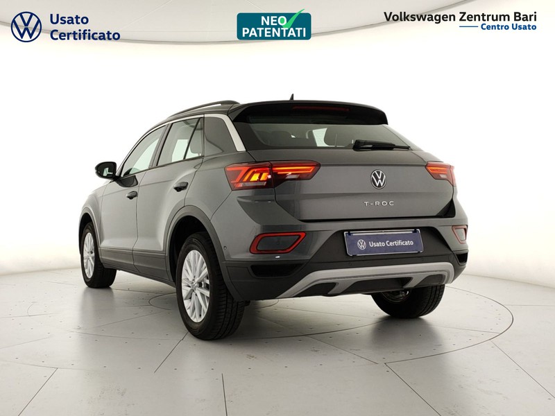 Volkswagen T-Roc 2.0 tdi life 115cv - 7