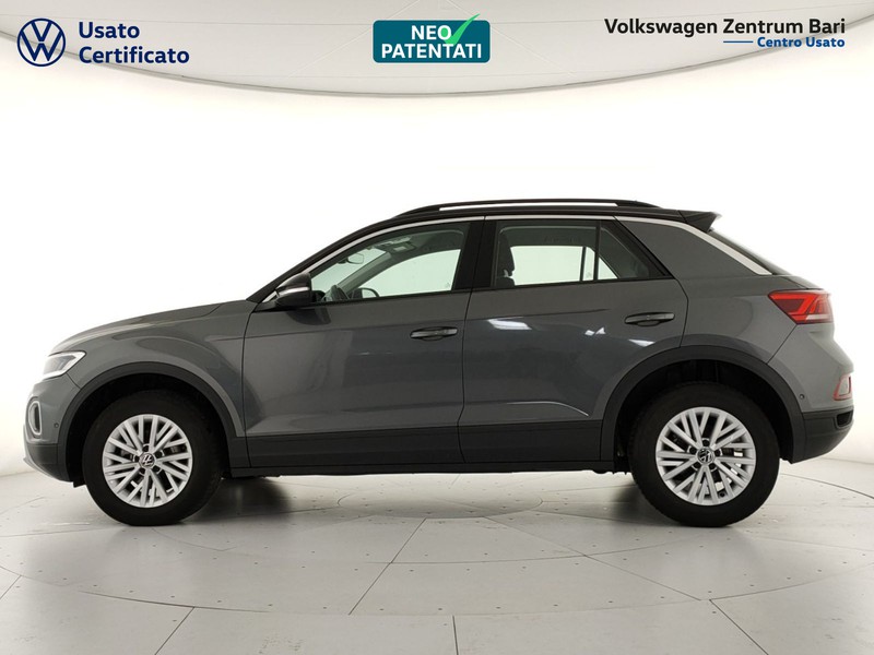 Volkswagen T-Roc 2.0 tdi life 115cv - 8