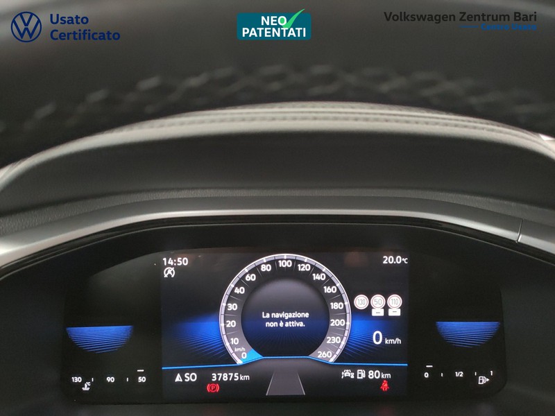 Volkswagen T-Roc 2.0 tdi life 115cv - 9