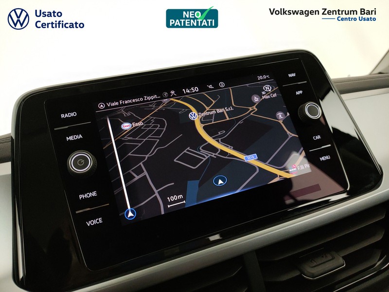 Volkswagen T-Roc 2.0 tdi life 115cv - 10
