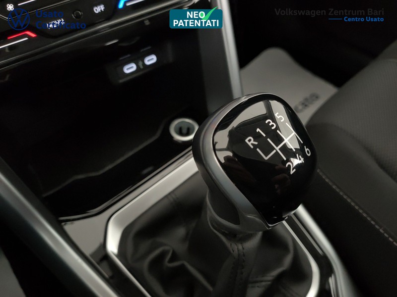 Volkswagen T-Roc 2.0 tdi life 115cv - 12