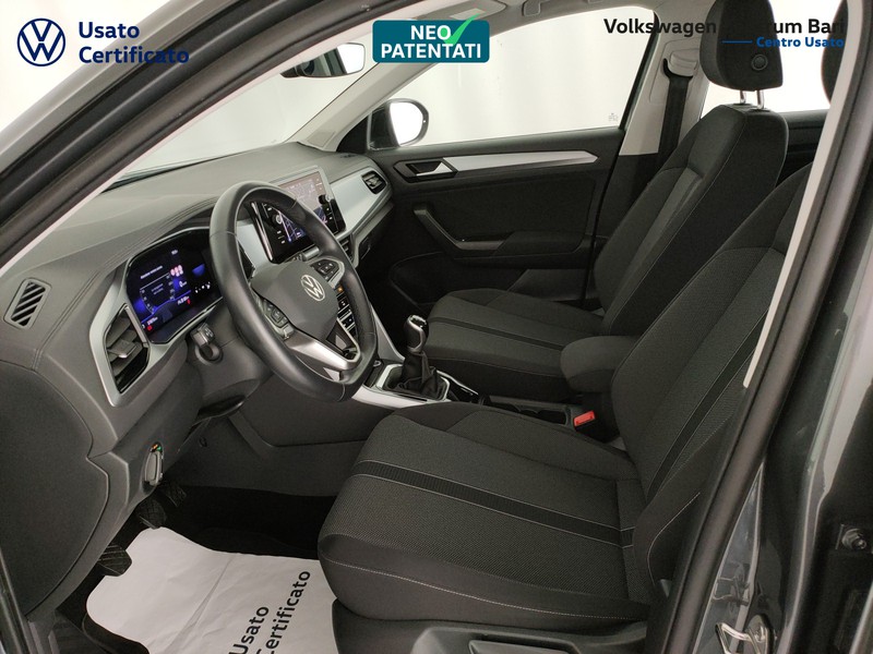 Volkswagen T-Roc 2.0 tdi life 115cv - 14
