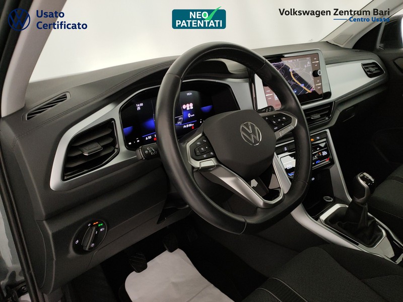 Volkswagen T-Roc 2.0 tdi life 115cv - 15