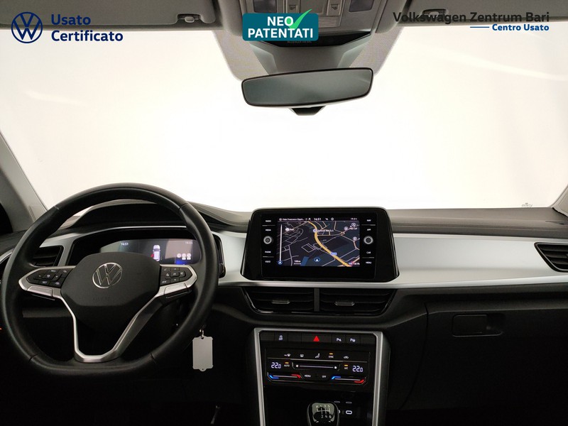 Volkswagen T-Roc 2.0 tdi life 115cv - 20