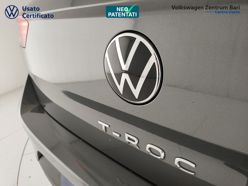 Volkswagen T-Roc 2.0 tdi life 115cv - 22