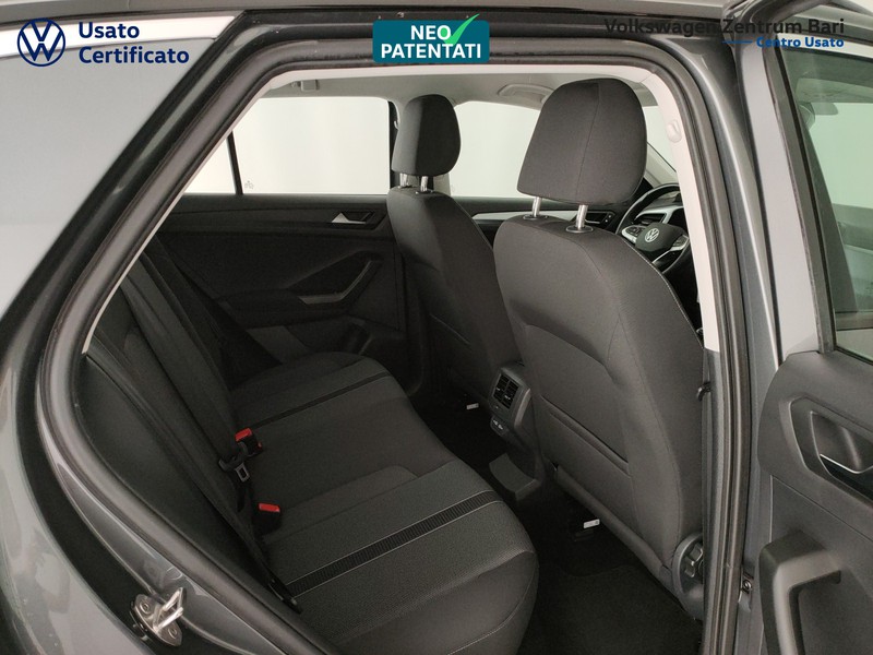 Volkswagen T-Roc 2.0 tdi life 115cv - 24