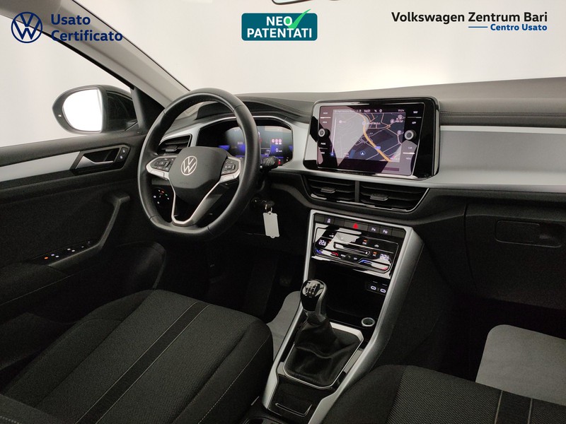Volkswagen T-Roc 2.0 tdi life 115cv - 25