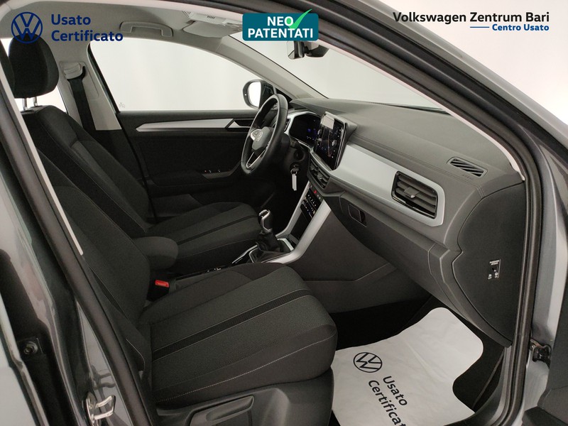 Volkswagen T-Roc 2.0 tdi life 115cv - 26