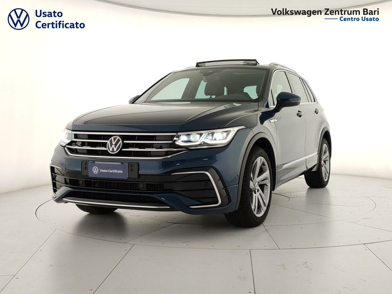 Volkswagen Tiguan 2.0 tdi r-line 4motion 150cv dsg - 1