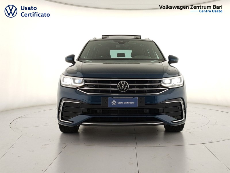 Volkswagen Tiguan 2.0 tdi r-line 4motion 150cv dsg - 3