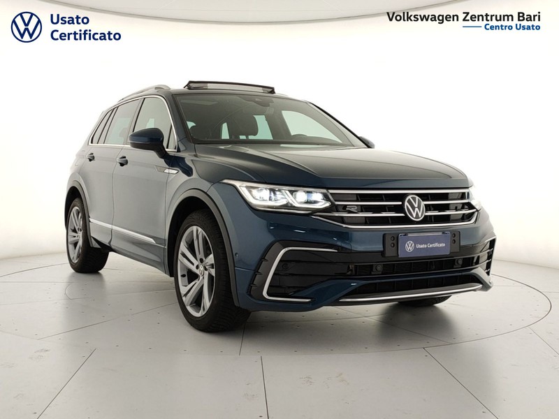Volkswagen Tiguan 2.0 tdi r-line 4motion 150cv dsg - 4