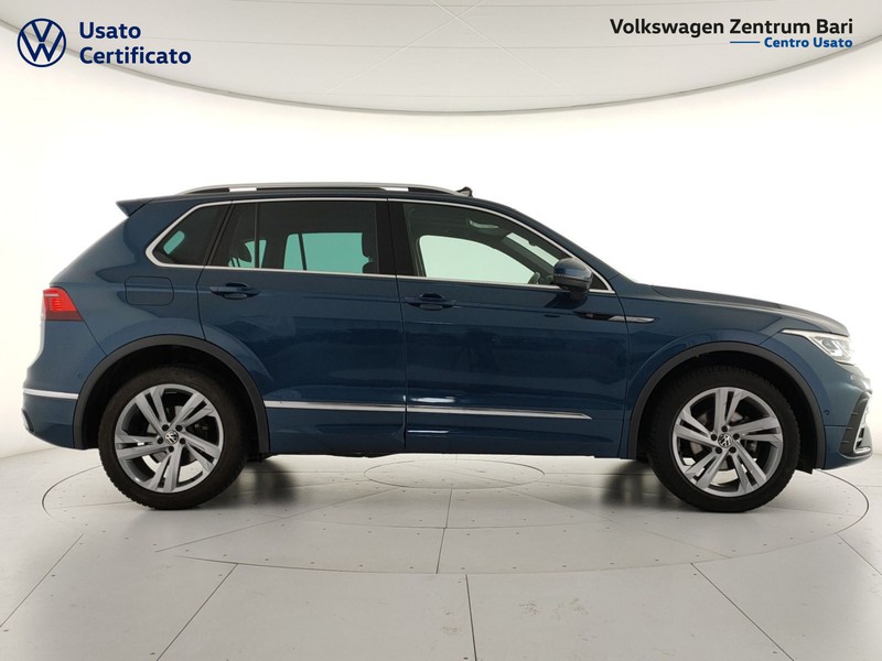 Volkswagen Tiguan 2.0 tdi r-line 4motion 150cv dsg - 5